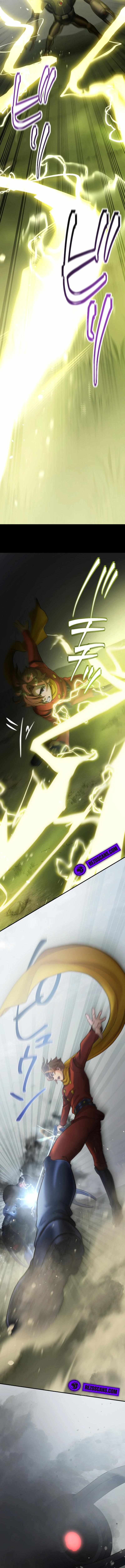 The Swift Cyborg Warrior 009 Chapter 20 - Page 9