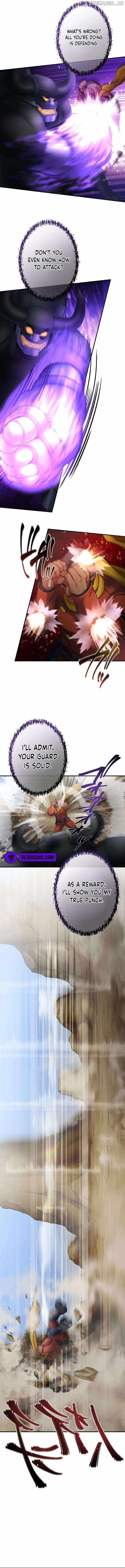 The Swift Cyborg Warrior 009 Chapter 21 - Page 2