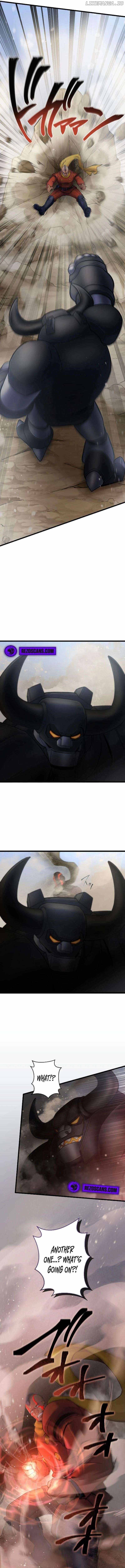 The Swift Cyborg Warrior 009 Chapter 21 - Page 5