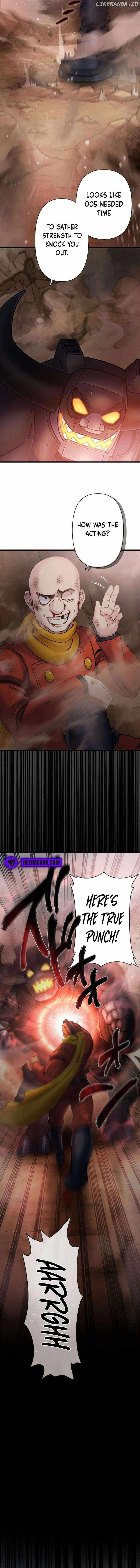 The Swift Cyborg Warrior 009 Chapter 21 - Page 6