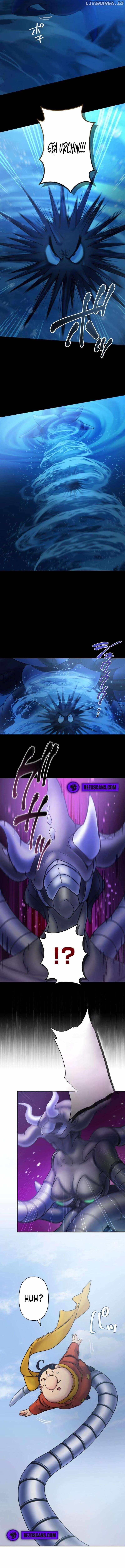 The Swift Cyborg Warrior 009 Chapter 22 - Page 11