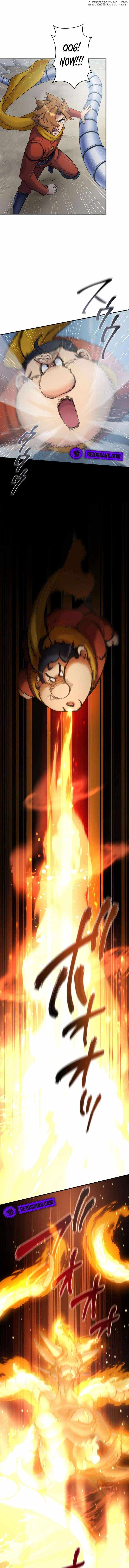 The Swift Cyborg Warrior 009 Chapter 22 - Page 12