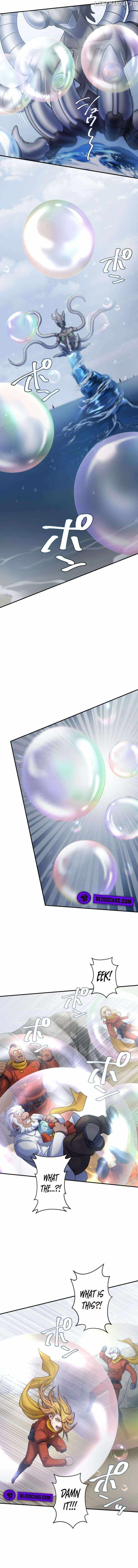 The Swift Cyborg Warrior 009 Chapter 22 - Page 3