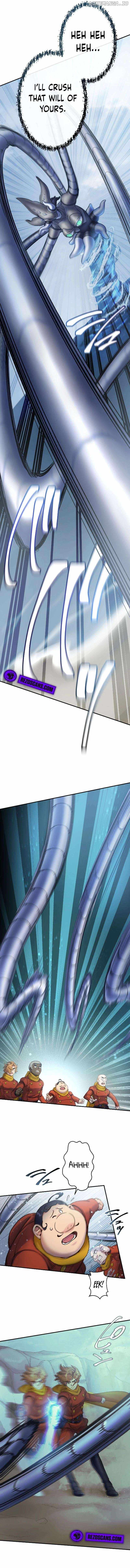 The Swift Cyborg Warrior 009 Chapter 22 - Page 6