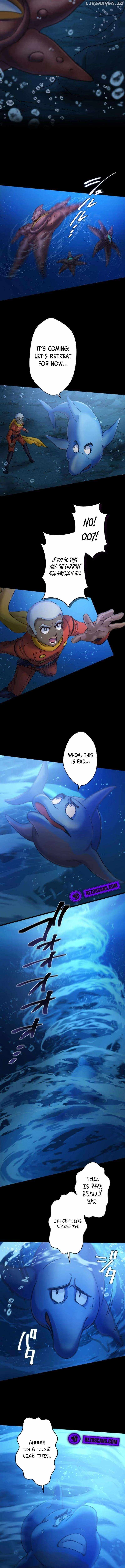 The Swift Cyborg Warrior 009 Chapter 22 - Page 10