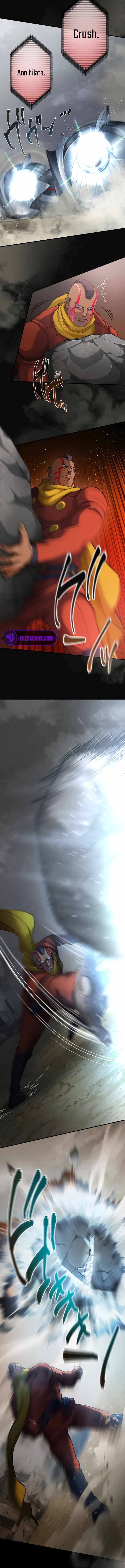 The Swift Cyborg Warrior 009 Chapter 8 - Page 2