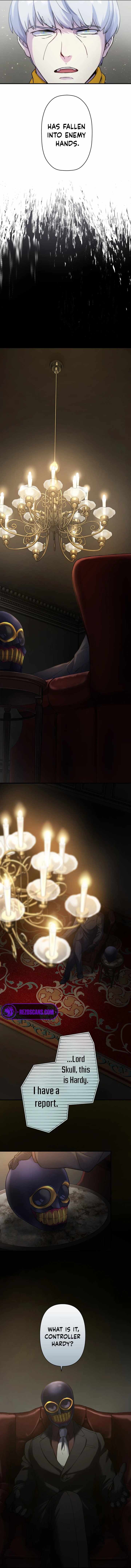 The Swift Cyborg Warrior 009 Chapter 8 - Page 10