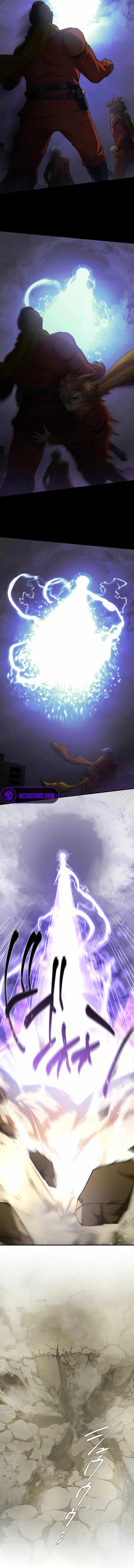 The Swift Cyborg Warrior 009 Chapter 9 - Page 11