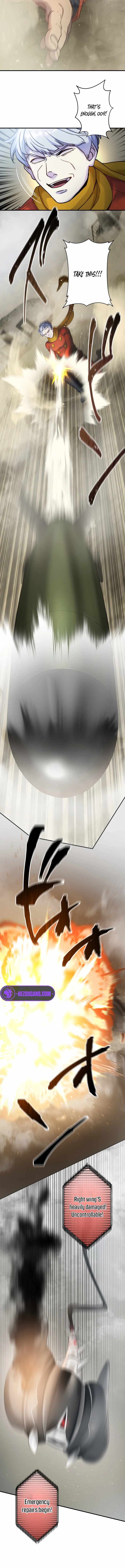 The Swift Cyborg Warrior 009 Chapter 9 - Page 14