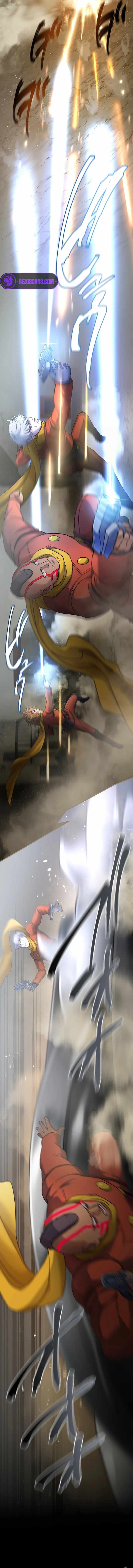 The Swift Cyborg Warrior 009 Chapter 9 - Page 4