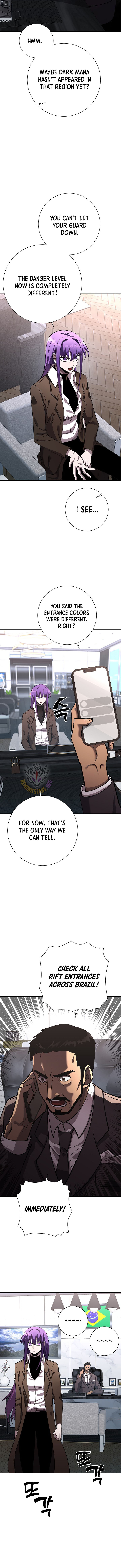 The Sword God from a Ruined World Chapter 38 - Page 3