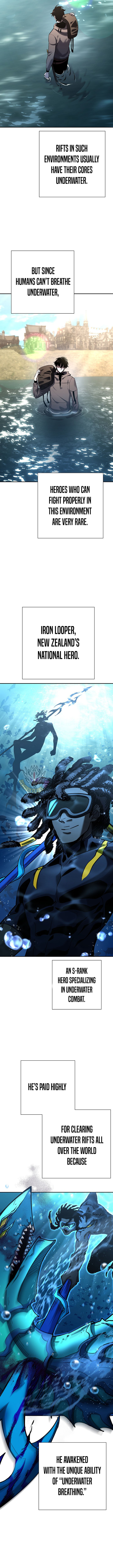 The Sword God from a Ruined World Chapter 38 - Page 6