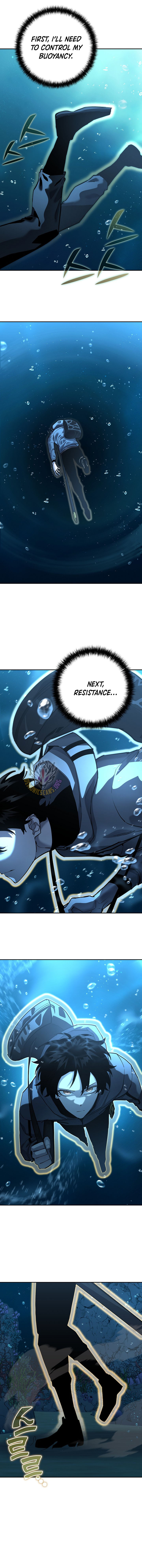 The Sword God from a Ruined World Chapter 38 - Page 8