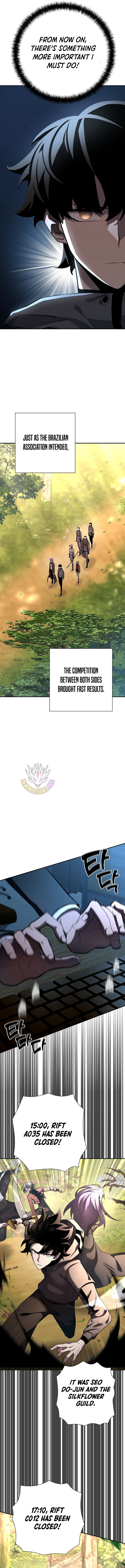 The Sword God from a Ruined World Chapter 41 - Page 12