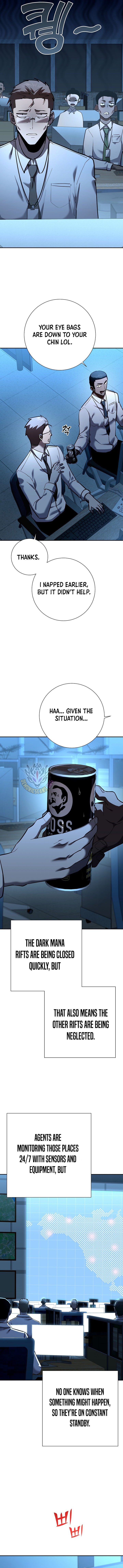 The Sword God from a Ruined World Chapter 41 - Page 14