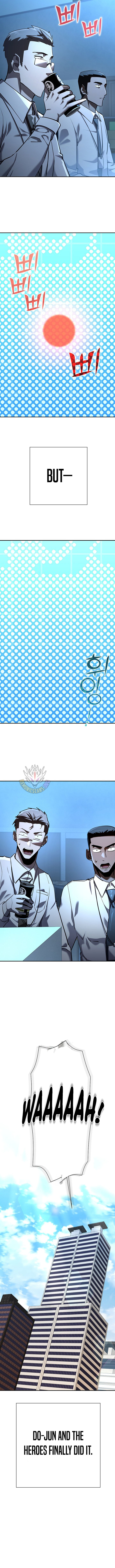 The Sword God from a Ruined World Chapter 41 - Page 15