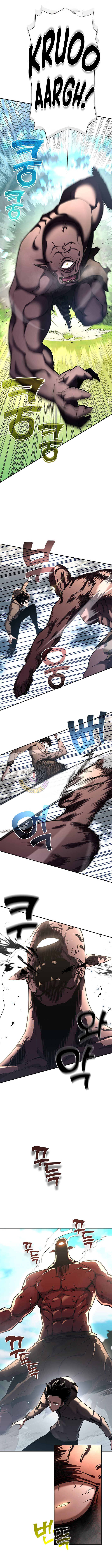 The Sword God from a Ruined World Chapter 41 - Page 3