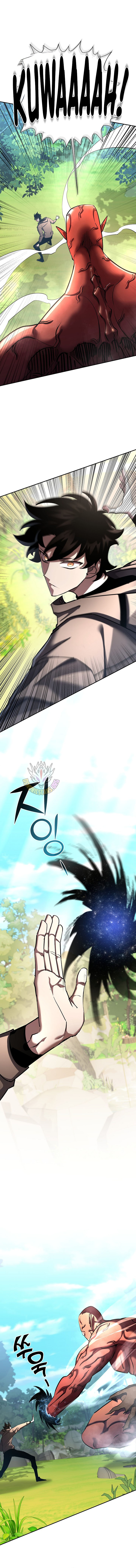 The Sword God from a Ruined World Chapter 41 - Page 4