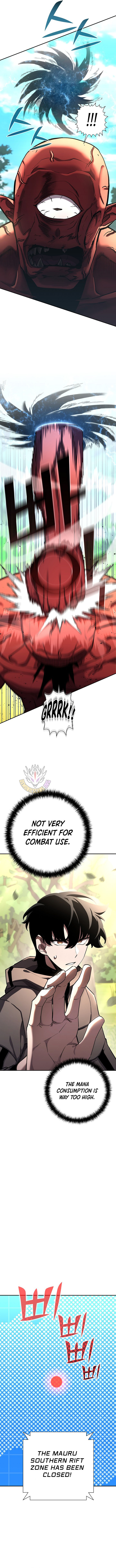 The Sword God from a Ruined World Chapter 41 - Page 5