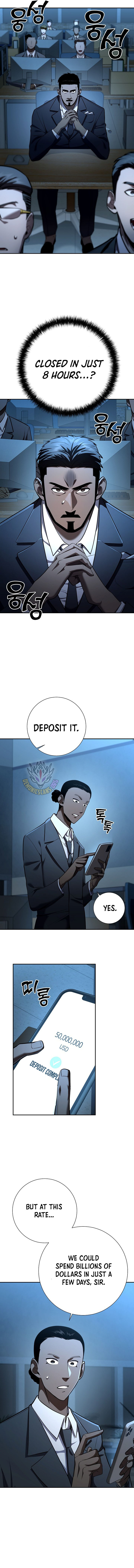 The Sword God from a Ruined World Chapter 41 - Page 6