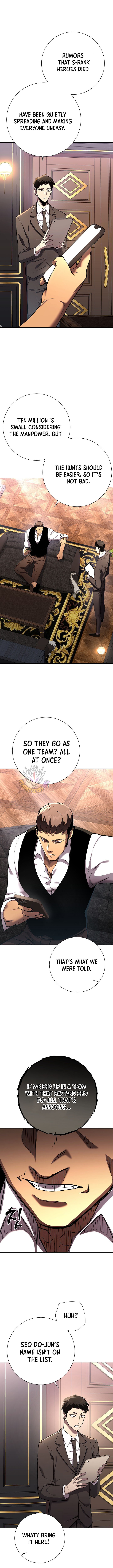 The Sword God from a Ruined World Chapter 41 - Page 9