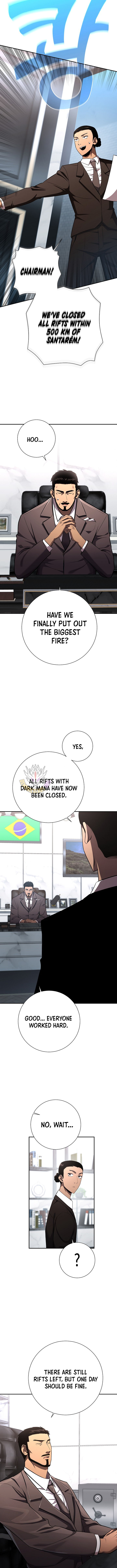 The Sword God from a Ruined World Chapter 42 - Page 2