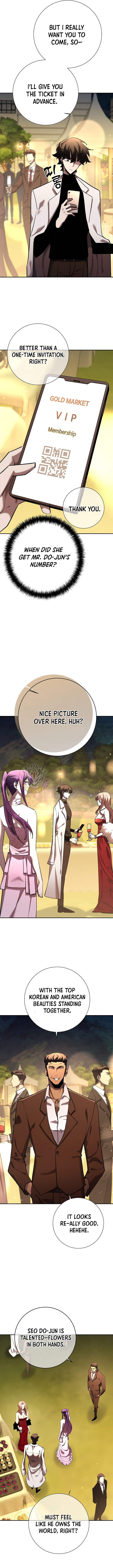 The Sword God from a Ruined World Chapter 42 - Page 11