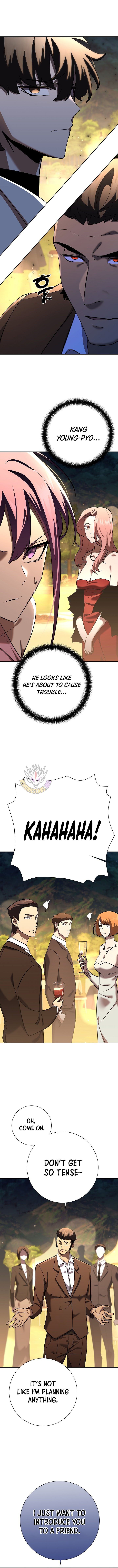 The Sword God from a Ruined World Chapter 42 - Page 12