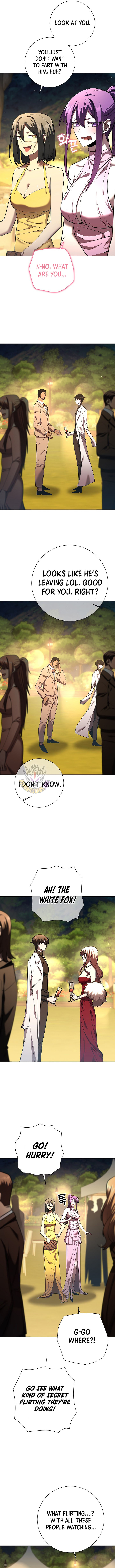 The Sword God from a Ruined World Chapter 42 - Page 6