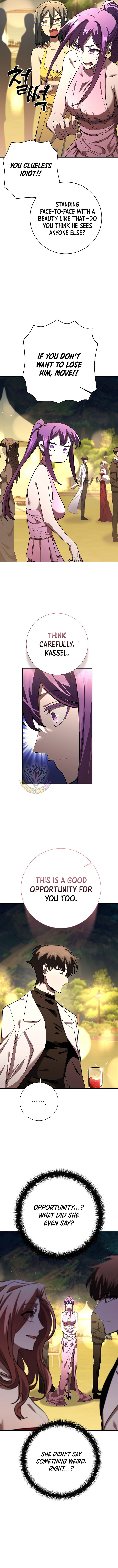 The Sword God from a Ruined World Chapter 42 - Page 7