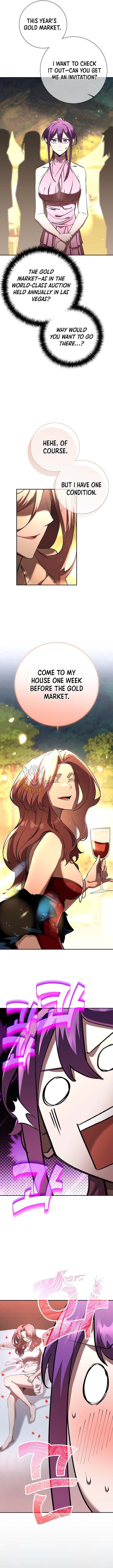 The Sword God from a Ruined World Chapter 42 - Page 9