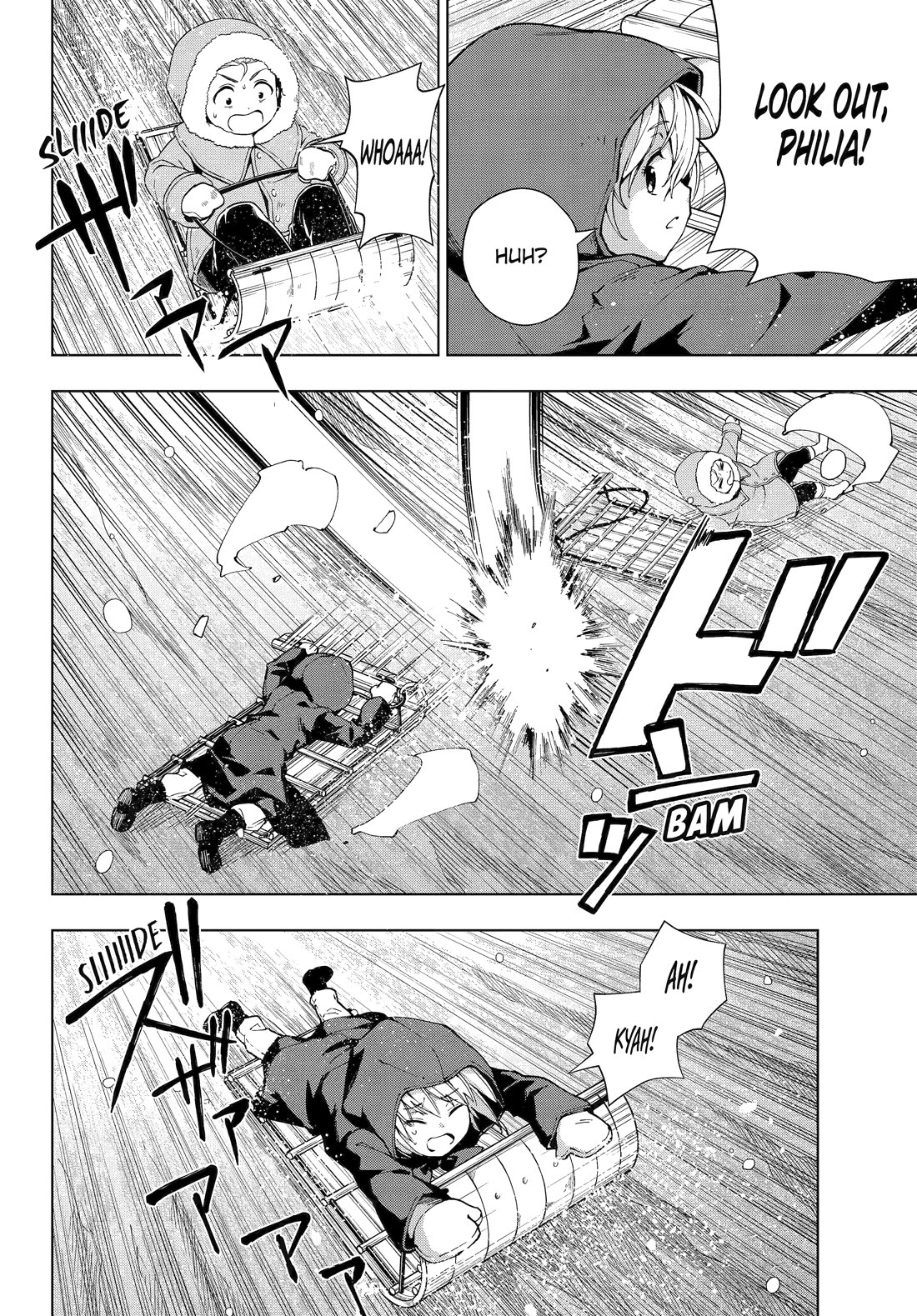 The Swordsman Called the Countless Swords Sorcerer Chapter 57 - Page 20