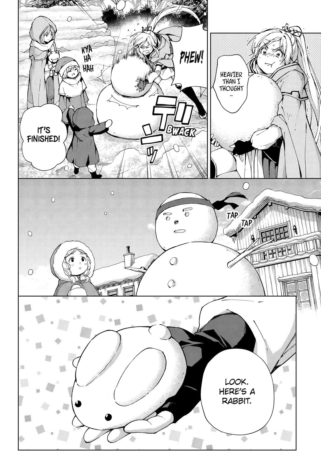 The Swordsman Called the Countless Swords Sorcerer Chapter 57 - Page 10