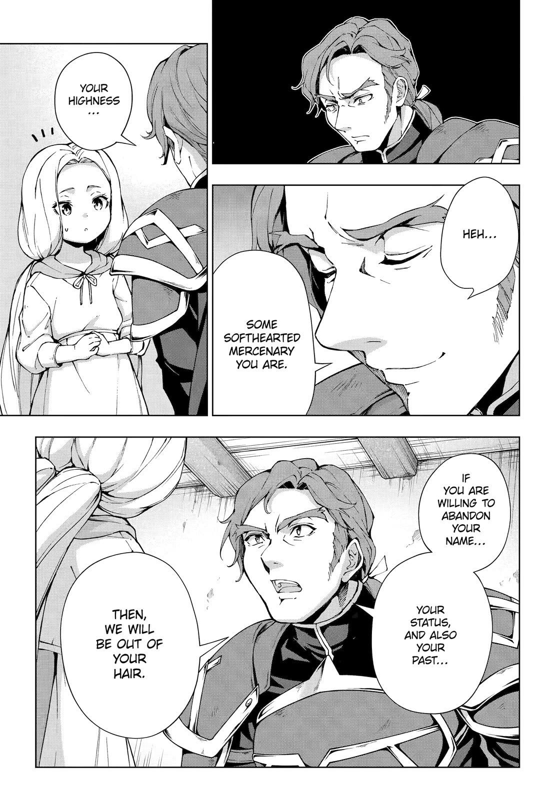 The Swordsman Called the Countless Swords Sorcerer Chapter 60 - Page 9