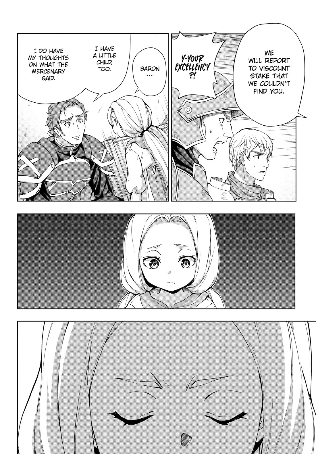 The Swordsman Called the Countless Swords Sorcerer Chapter 60 - Page 10