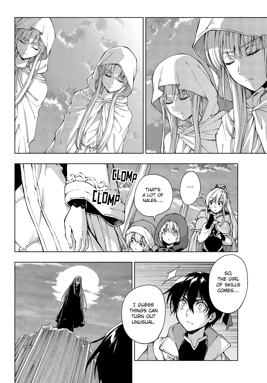 The Swordsman Called the Countless Swords Sorcerer Chapter 63 - Page 7