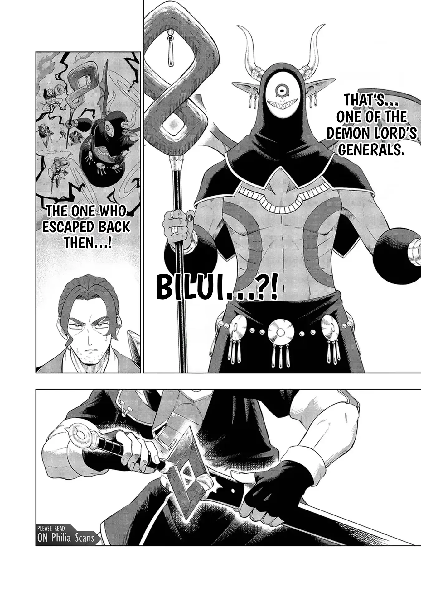 The Swordsman Everyone Looked Down On As Useless Is Actually the Strongest Chapter 1 - Page 29