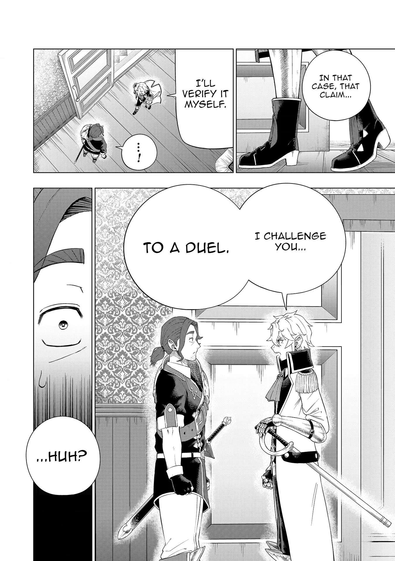 The Swordsman Everyone Looked Down On As Useless Is Actually the Strongest Chapter 2 - Page 17