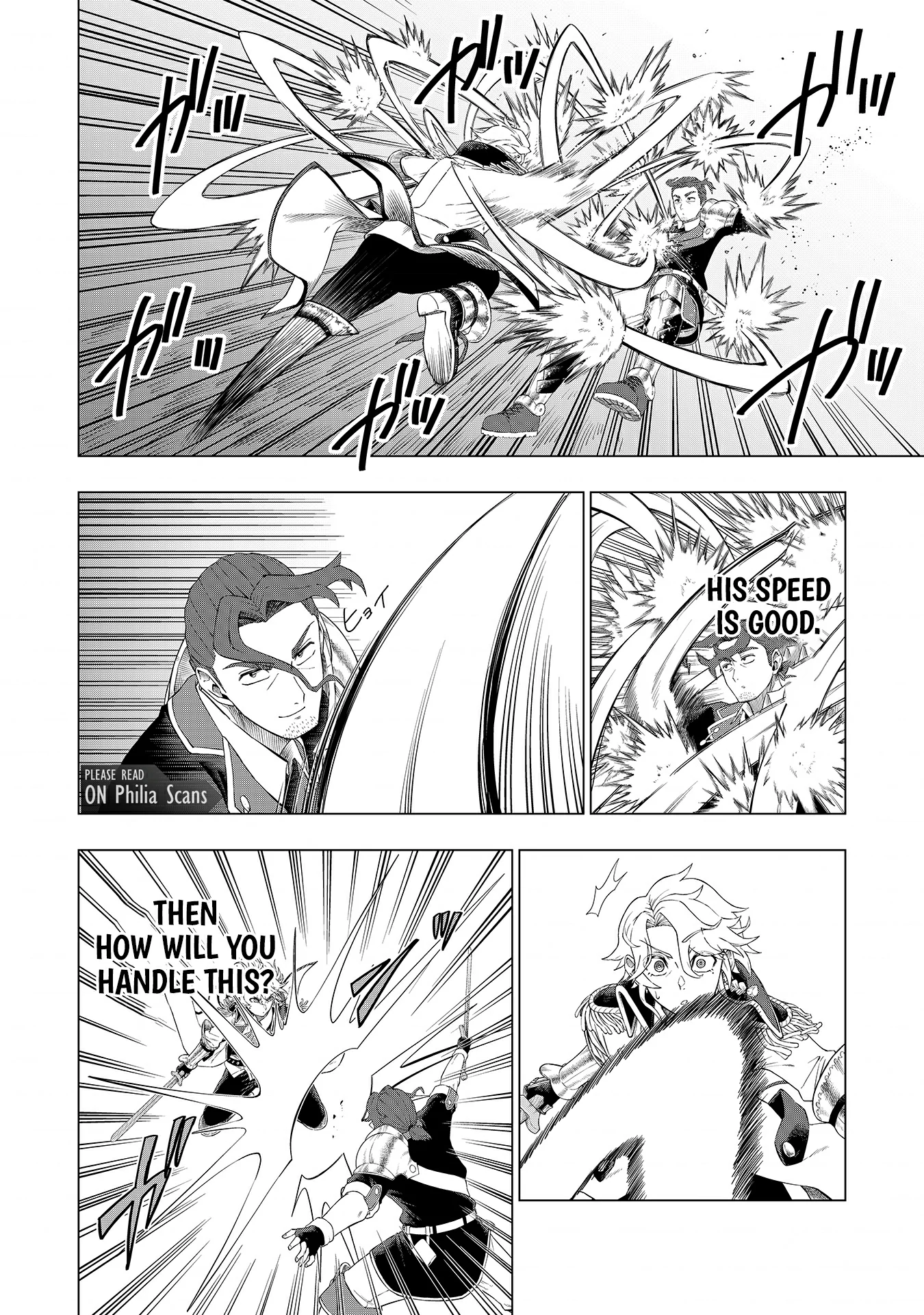 The Swordsman Everyone Looked Down On As Useless Is Actually the Strongest Chapter 2 - Page 21