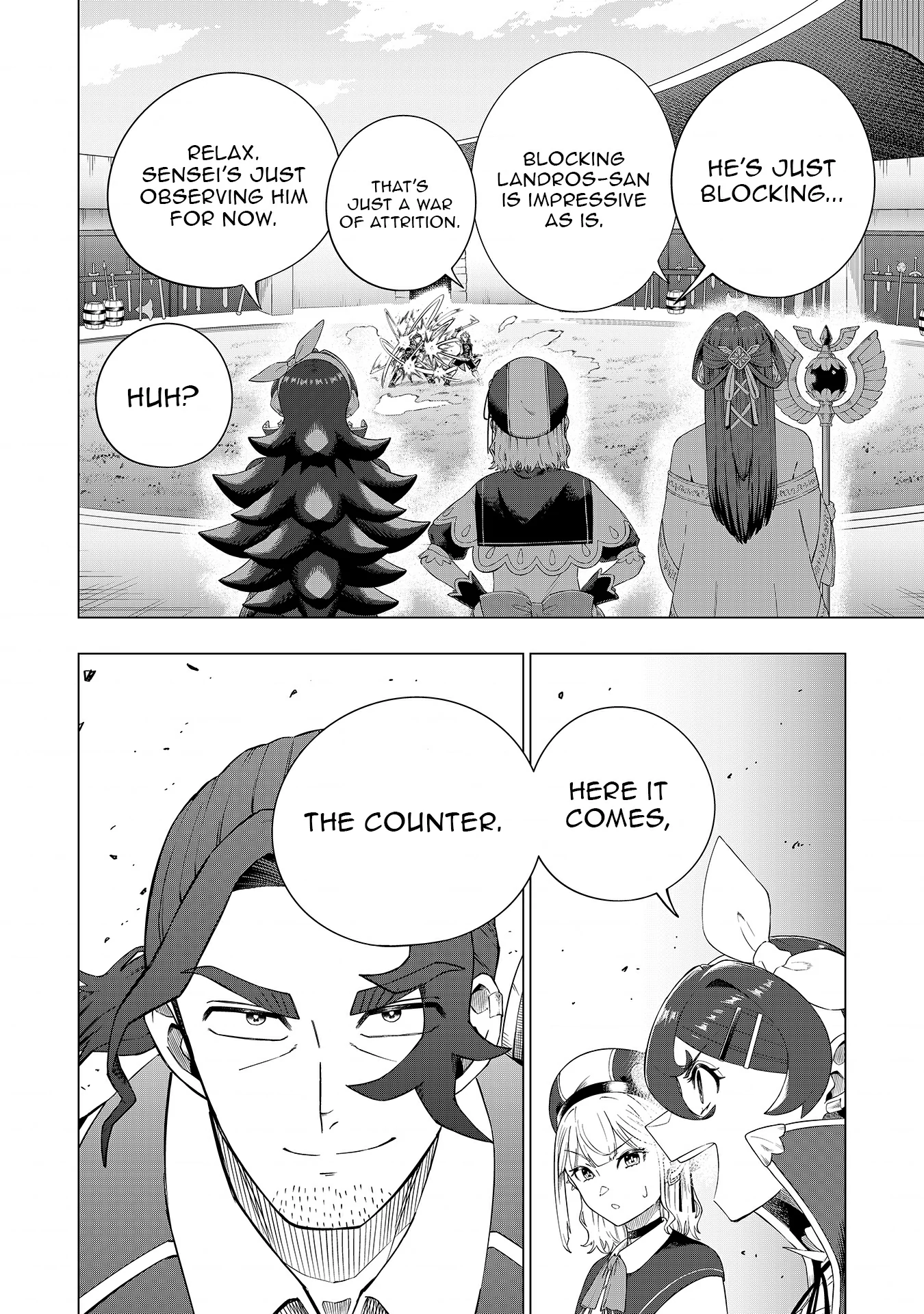 The Swordsman Everyone Looked Down On As Useless Is Actually the Strongest Chapter 2 - Page 23