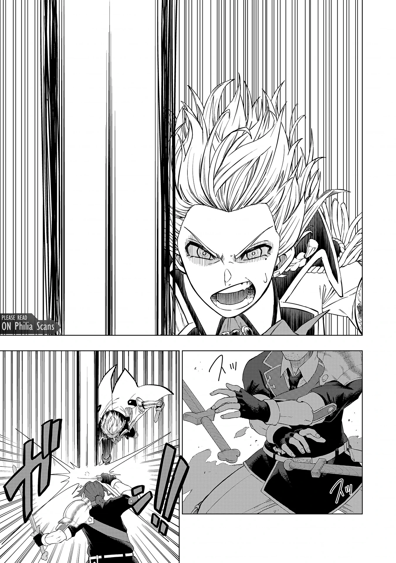 The Swordsman Everyone Looked Down On As Useless Is Actually the Strongest Chapter 2 - Page 26