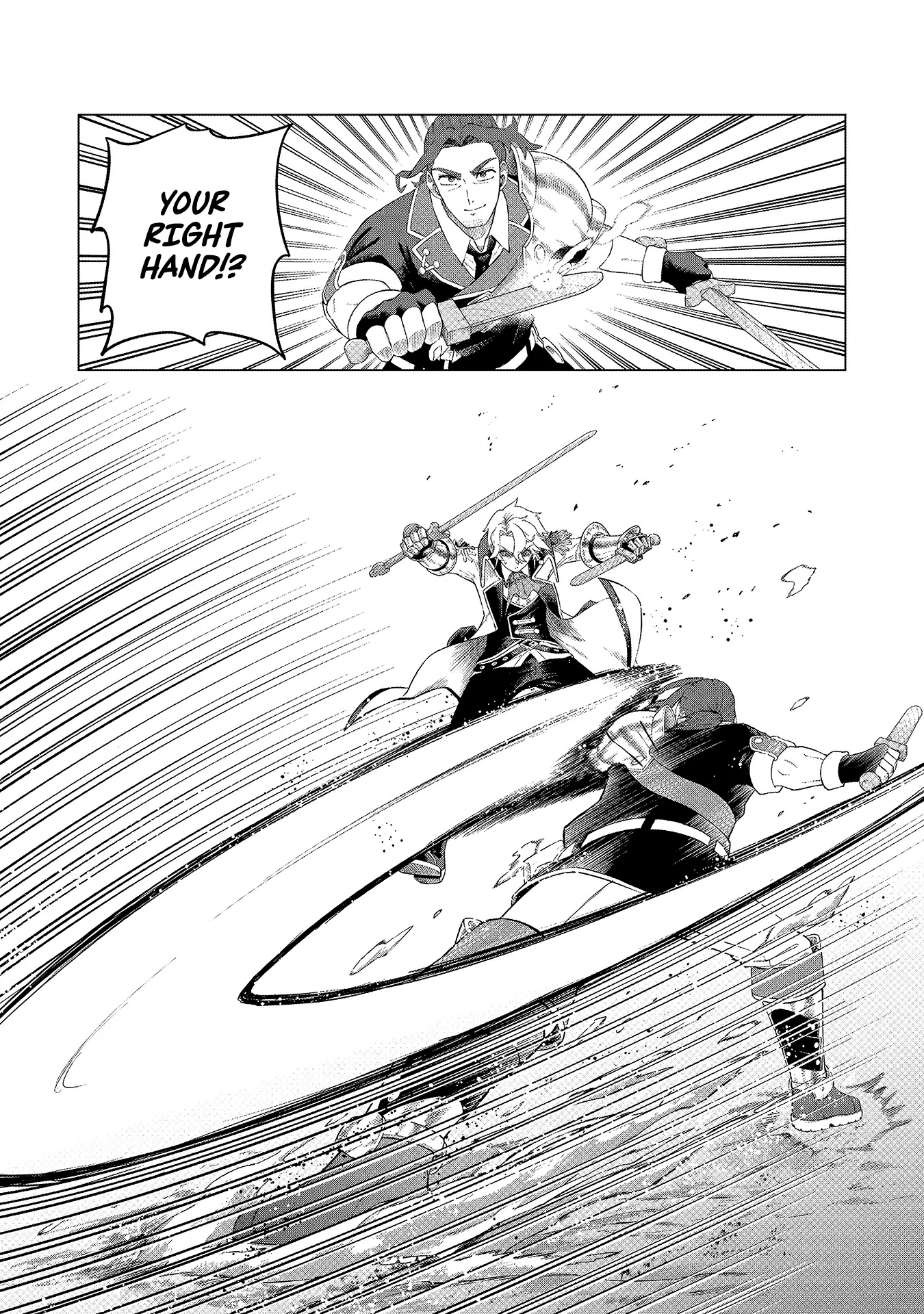 The Swordsman Everyone Looked Down On As Useless Is Actually the Strongest Chapter 2 - Page 27