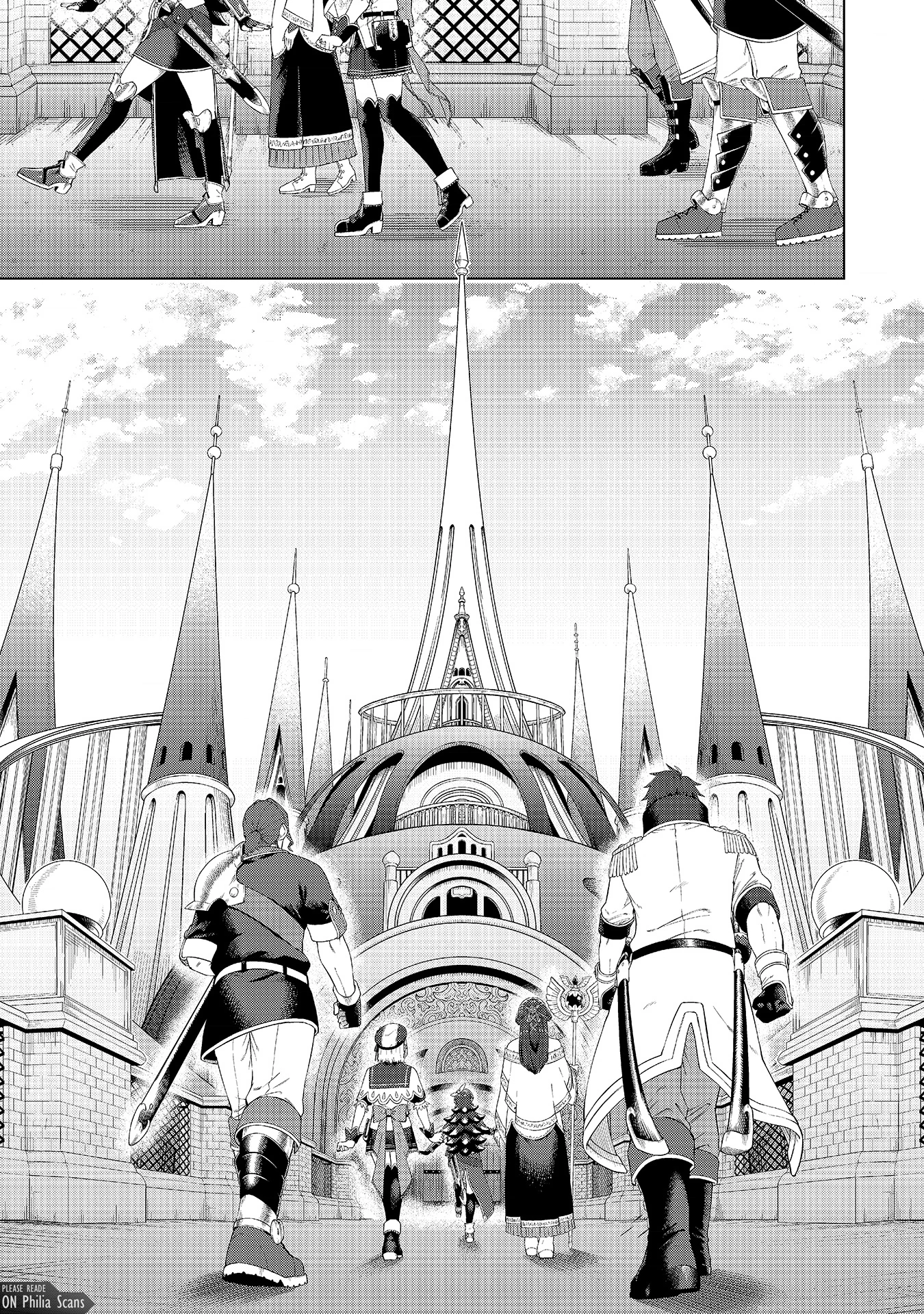 The Swordsman Everyone Looked Down On As Useless Is Actually the Strongest Chapter 3 - Page 2