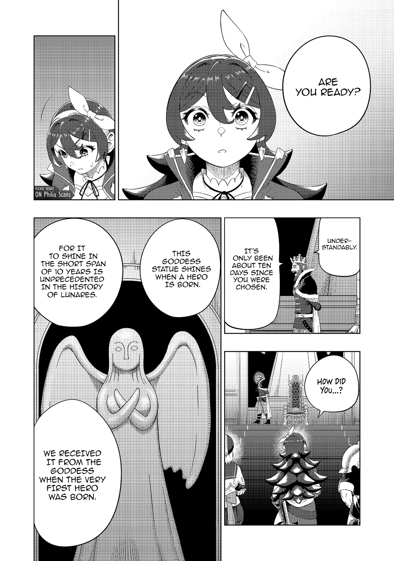 The Swordsman Everyone Looked Down On As Useless Is Actually the Strongest Chapter 3 - Page 13