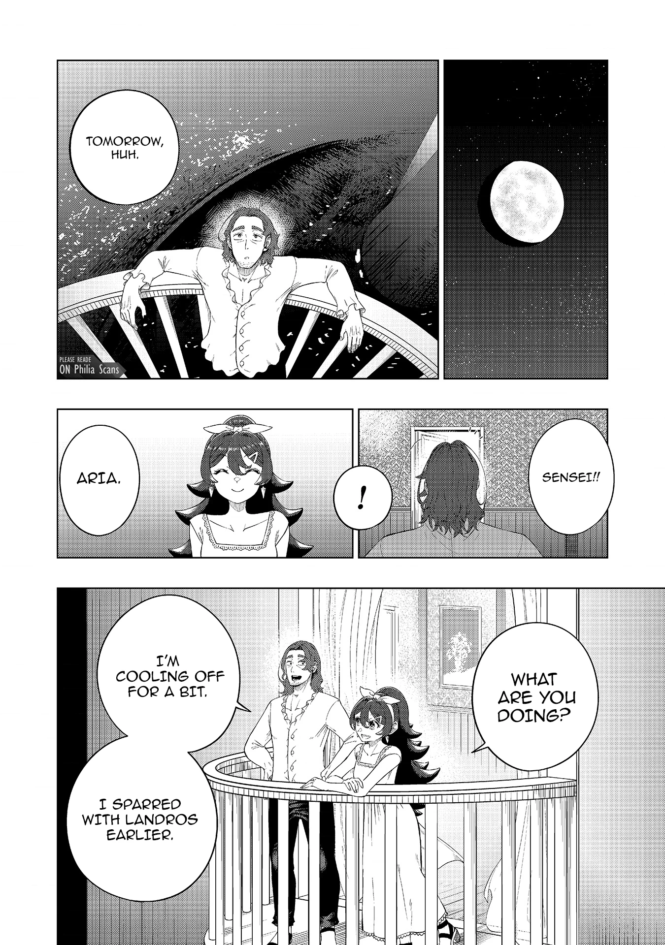 The Swordsman Everyone Looked Down On As Useless Is Actually the Strongest Chapter 3 - Page 17