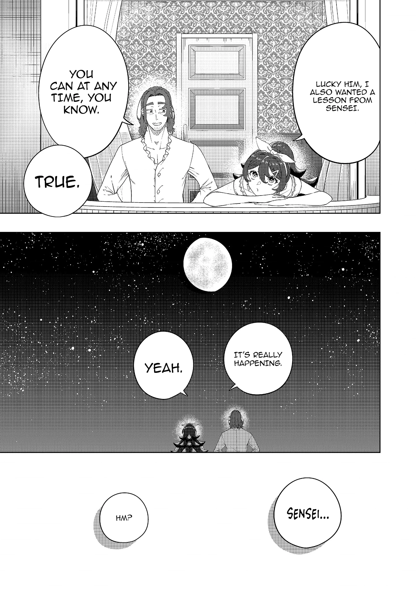 The Swordsman Everyone Looked Down On As Useless Is Actually the Strongest Chapter 3 - Page 18