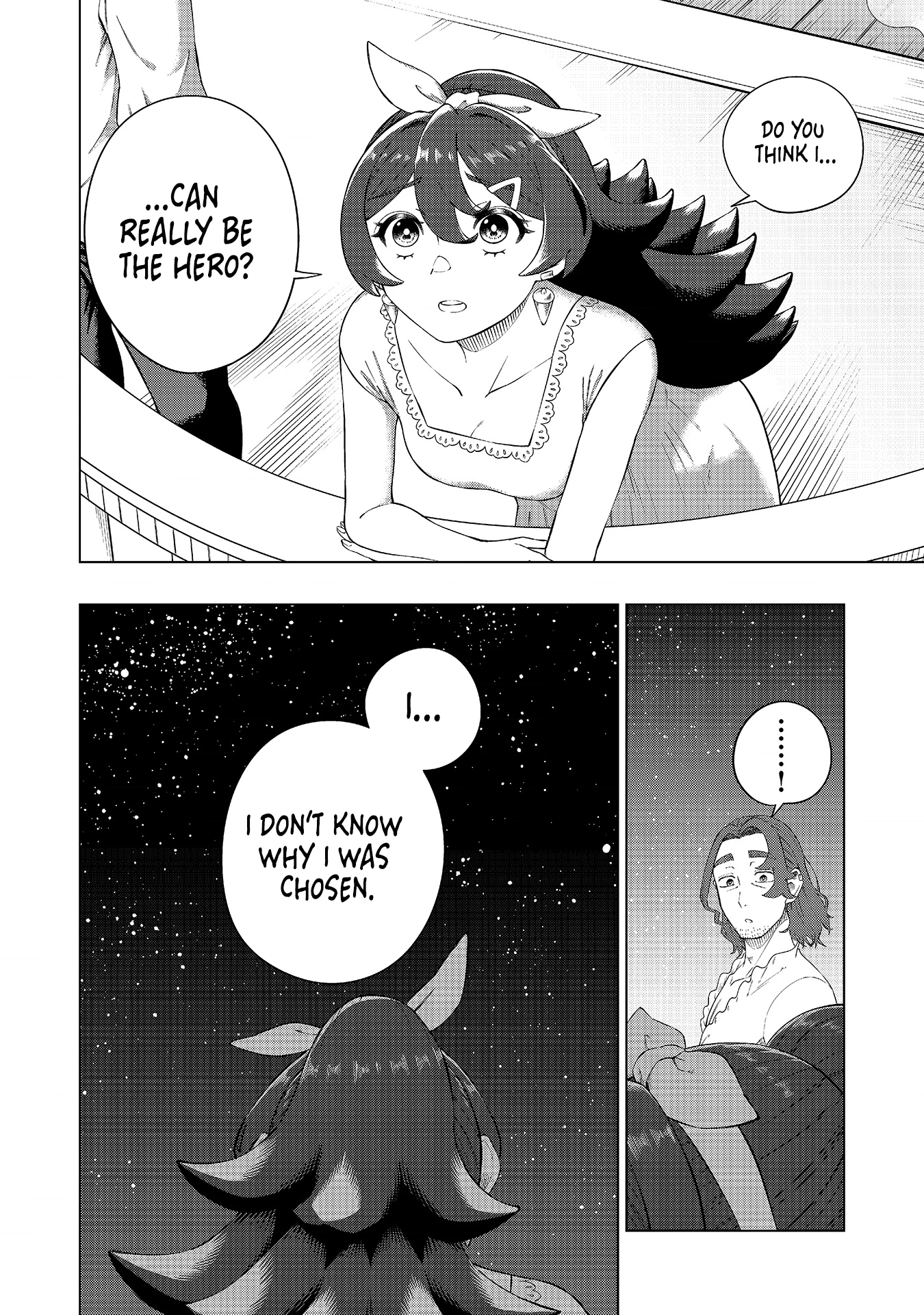 The Swordsman Everyone Looked Down On As Useless Is Actually the Strongest Chapter 3 - Page 19