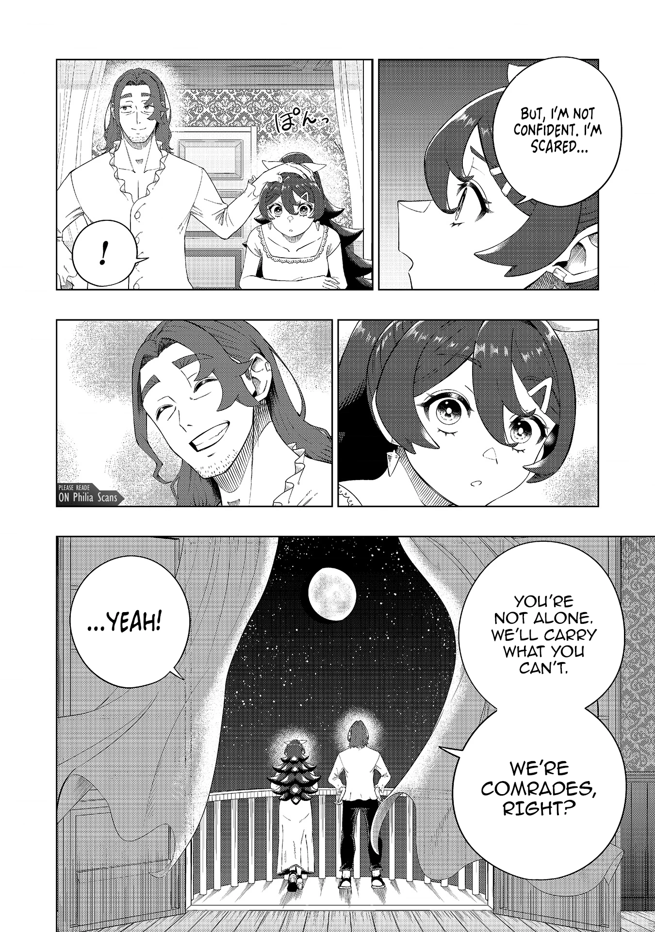 The Swordsman Everyone Looked Down On As Useless Is Actually the Strongest Chapter 3 - Page 21