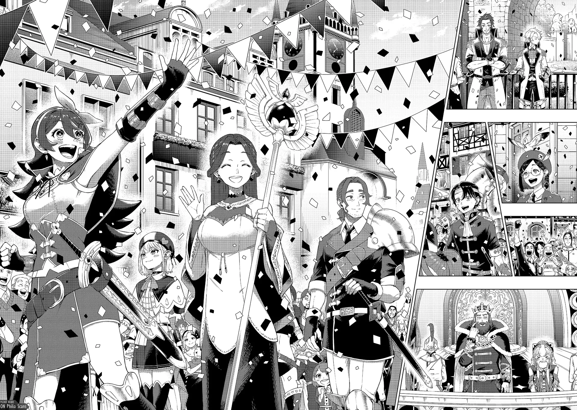 The Swordsman Everyone Looked Down On As Useless Is Actually the Strongest Chapter 3 - Page 29