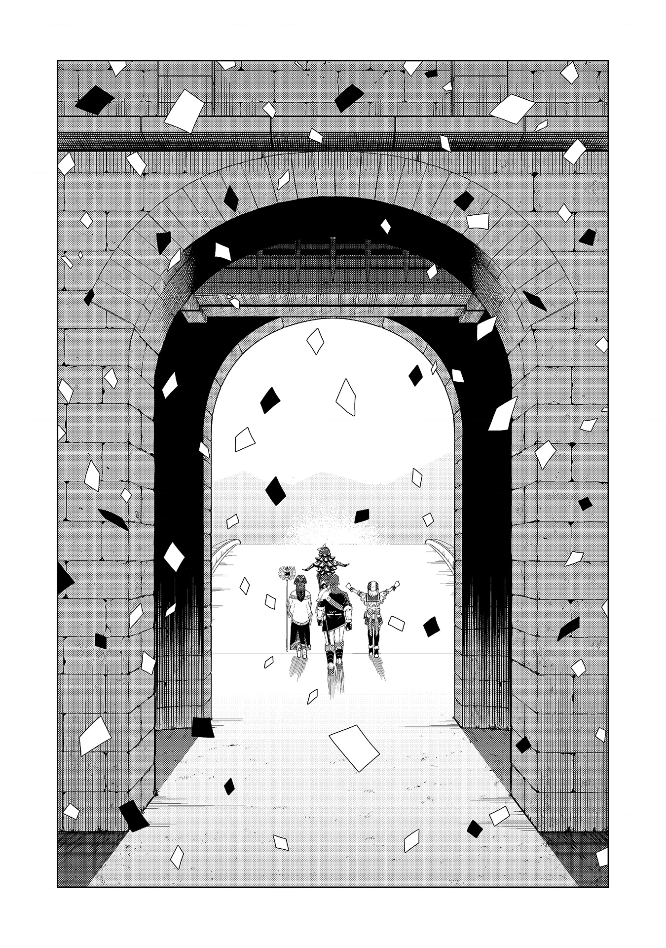 The Swordsman Everyone Looked Down On As Useless Is Actually the Strongest Chapter 3 - Page 30